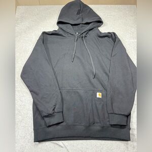 Carhartt Black Men's Hoodie